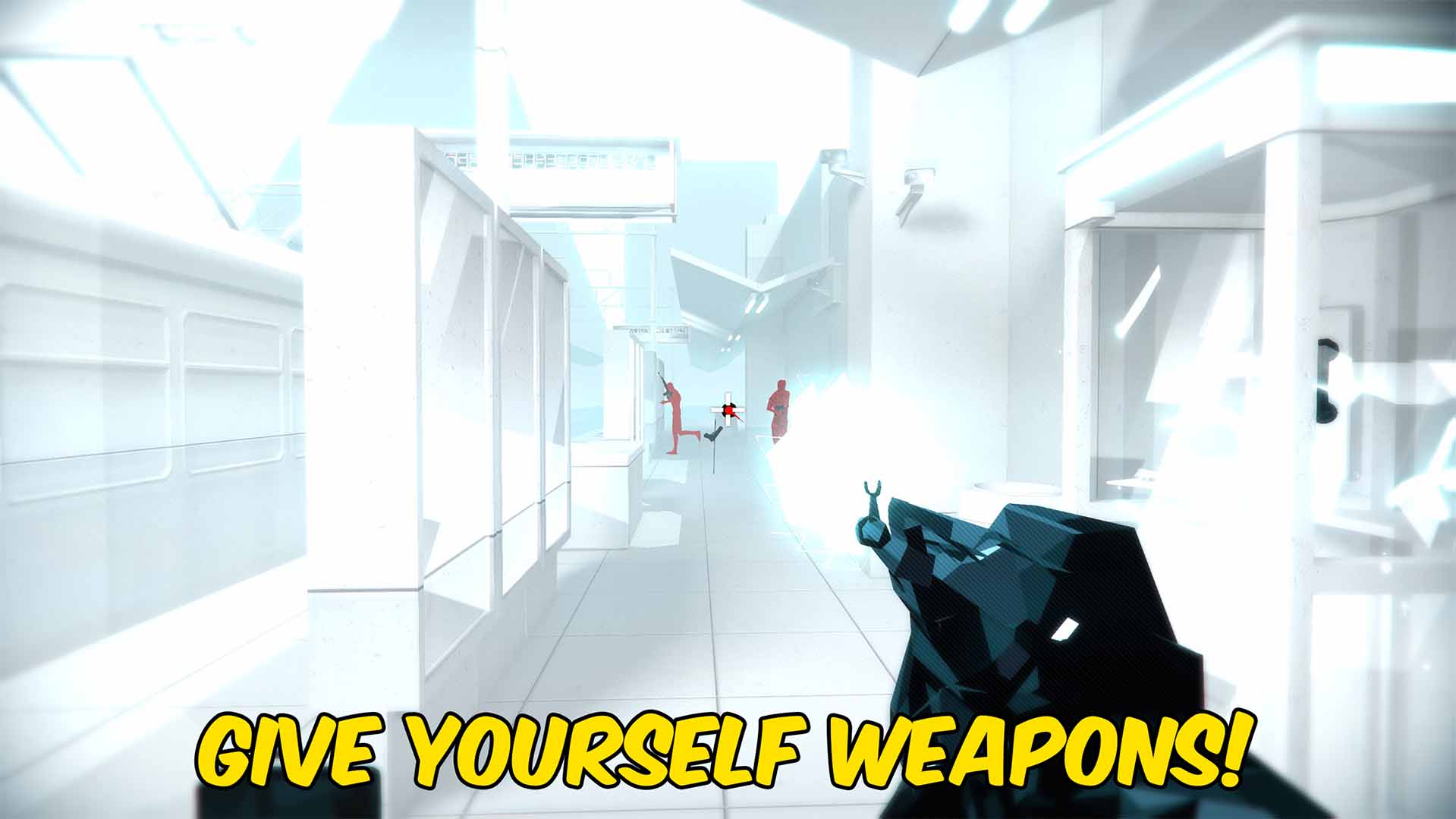 Spawn Weapons